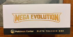 Mega Evolution Gardevoir Pokemon Center Elite Trainer Box ETB Sealed - Image 5
