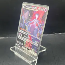 Pokemon TCG - Destined Rivals - Team Rocket's Mewtwo ex - 231/182 SIR - Image 3