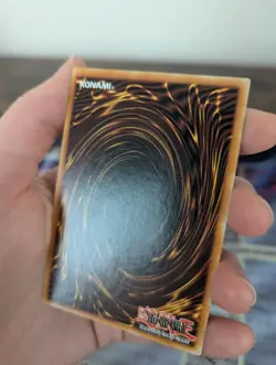 Mulcharmy Purulia-INFO-EN027-Secret Rare-1st Edition- Yugioh! - Image 4