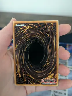 Mulcharmy Purulia-INFO-EN027-Secret Rare-1st Edition- Yugioh! - Image 5