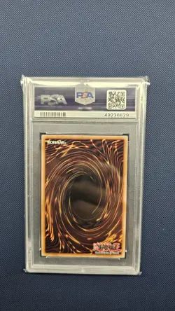 Yu-Gi-Oh! TCG Brotherhood of The Fire Fist Peacock 1st Edition Psa 10 - Image 3