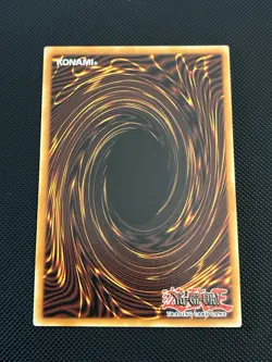 Yugioh | Illusion of Chaos MP23-EN017 Prismatic Secret Rare 1st Edition Mint NM - Image 2