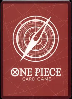 One Piece Card Game Portgas.D.Ace (Alternate Art) OP03-001 Pillars of Strength - Image 2