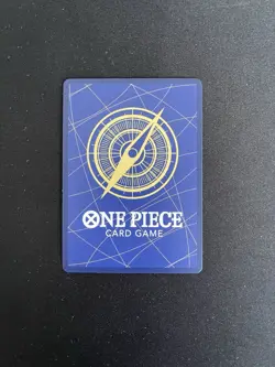 One Piece TCG - Sanji OP06-119 TR SEC - FRENCH - NM/MINT - Image 3
