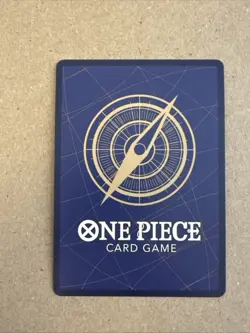 One Piece 2025 Divine Departure (Alternate Art) Carrying On His Will OP13-076 - Image 2