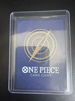 Sanji OP12-070 (Alt Art) Legacy of the Master Rare Foil One Piece TCG NM/M - Image 2