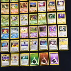 Pokemon WOTC Gym Challenge Partial Complete Set 48 Card Lot LP-HP With Holos - Image 5