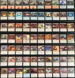 ***Custom Commander Deck*** Drakuseth, Maw of Flames - Dragons - EDH Magic Cards - Image 2