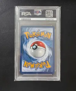 Pikachu with Gray Felt Hat SVP 085 Van Gogh Promo 2023 PSA 10 Gem Mint Card - Image 2