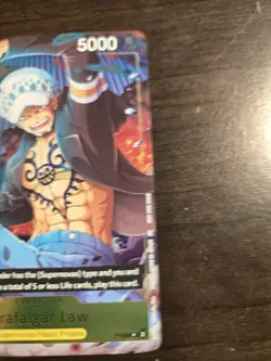 Trafalgar Law (Event Pack Vol. 7) P-088 One Piece Promotion Cards Foil - Image 3