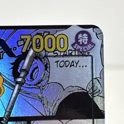 OP13-120 Sabo SEC Manga Rare Super Alternate Art One Piece Card Game English - Image 4