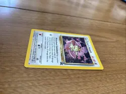 Pokemon Team Rocket’s Meowth Promo Black Star Card #18 - Image 4