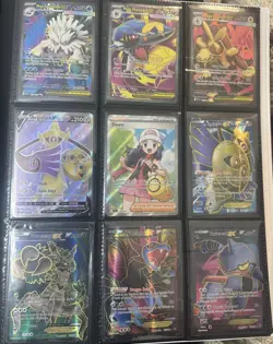 pokemon cards lot With Binder Included (look in description) - Image 2