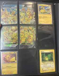 pokemon cards lot With Binder Included (look in description) - Image 3