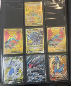 pokemon cards lot With Binder Included (look in description) - Image 4