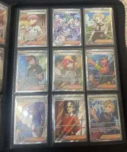 pokemon cards lot With Binder Included (look in description) - Image 5