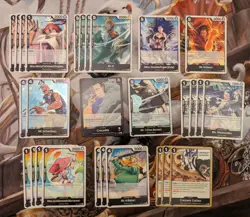 One Piece Card Game - Crocodile Deck Bundle - Image 1