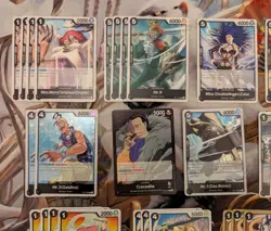 One Piece Card Game - Crocodile Deck Bundle - Image 2