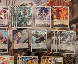 One Piece Card Game - Crocodile Deck Bundle - Image 3