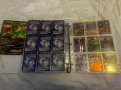 200+ Pokemon Card Lot Binder Collection Sun&Moon, XY, Evolutions, NEAR MINT - Image 1