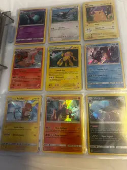 200+ Pokemon Card Lot Binder Collection Sun&Moon, XY, Evolutions, NEAR MINT - Image 3