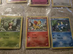 Set Of 12 McDonald's 2014 Holo Promo Cards - Image 2
