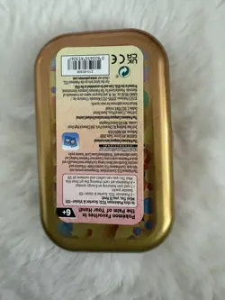 Pokemon Scarlet & Violet—151 Mini Tin Meowth Hitmonchan Trading Card Game 2023 - Image 2