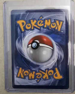 Pokemon Mega Charizard X EX Rare Foil Card 125/094 PFL - Pack Fresh - Image 3