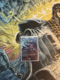 Rhystic Study (Anime Borderless) - Wilds of Eldraine: Enchanting Tales (WOT) NM - Image 1