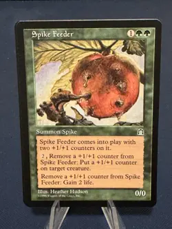 MTG - Magic The Gathering - Spike Feeder X 3 - Stronghold - NP/ LN Or BETTER! - Image 3