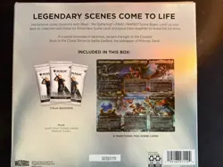 MTG Final Fantasy | Garland at the Chaos Shrine Scene Box | Factory Sealed - Image 2