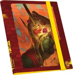 Ultimate Guard Flexxfolio 360 Magic The Gathering Teenage Mutant Ninja Turtles - - Image 1