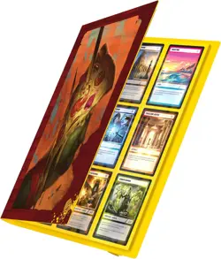 Ultimate Guard Flexxfolio 360 Magic The Gathering Teenage Mutant Ninja Turtles - - Image 3