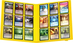 Ultimate Guard Flexxfolio 360 Magic The Gathering Teenage Mutant Ninja Turtles - - Image 4
