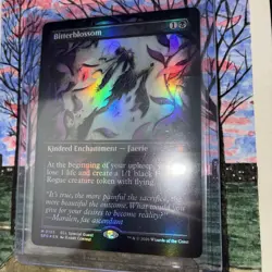 Bitterblossom (Borderless) (Foil) Special Guests - Image 4