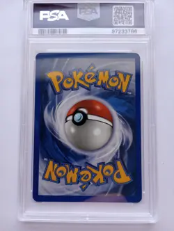 Pokemon 1x Electrode - Legendary Collection Reverse Holo - #22 - PSA 7 - Image 5