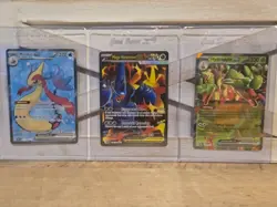 Pokemon EX Card Lot 40 Cards Mega EX Bundle Lot Mixed Sets Near Mint Pokemon TCG - Image 1