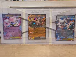 Pokemon EX Card Lot 40 Cards Mega EX Bundle Lot Mixed Sets Near Mint Pokemon TCG - Image 3