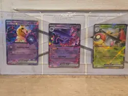 Pokemon EX Card Lot 40 Cards Mega EX Bundle Lot Mixed Sets Near Mint Pokemon TCG - Image 5