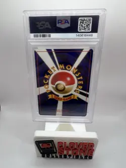 Pokemon Sabrina's Jynx Challenge from the Darkness Regular (Japanese) PSA 5 - Image 3