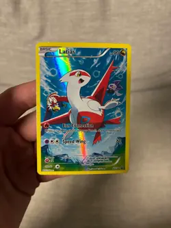 Pokemon TCG Latias XY PROMO XY78 (HP) - Image 1
