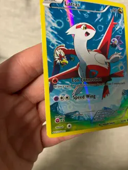 Pokemon TCG Latias XY PROMO XY78 (HP) - Image 2