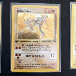Pokemon TCG Vintage Fossil & Gym Lot Moltres Articuno Zapdos Raichu Ditto & MORE - Image 4