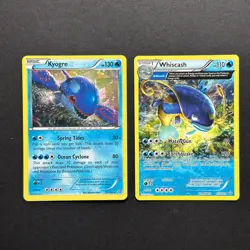 Pokemon TCG Lot Pokemon XY Primal Clash Rare Common Halo Non-Holo English NM-LP - Image 2