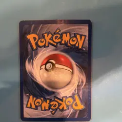 Pokemon Lugia Neo Genesis Holo 9/111 Elemental Blast 2000 Trading Card - Image 3