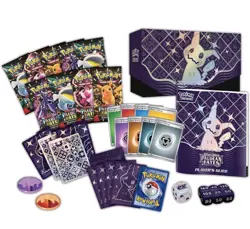 Pokemon TCG Scarlet Violet Paldean Fates Elite Trainer Box Etb Sealed ETB - Image 4