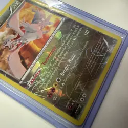 Pokemon TCG - Reshiram - Roaring Skies - 63/108 - Reverse Holo - NM - Image 2