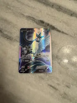 Pokemon TCG Articuno Generations 25/83 Holo Full Art Nm - Image 1
