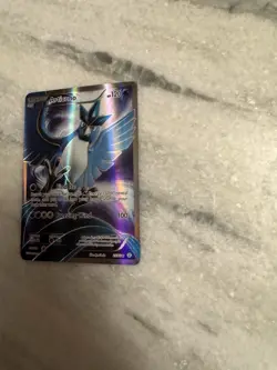 Pokemon TCG Articuno Generations 25/83 Holo Full Art Nm - Image 2