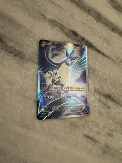 Pokemon TCG Articuno Generations 25/83 Holo Full Art Nm - Image 3